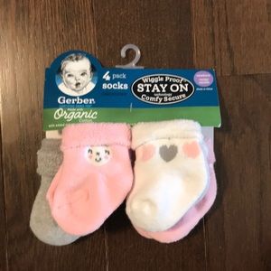 Baby socks newborn